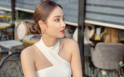 Chia tay bạn trai cầu thủ nổi tiếng, hot girl Quảng Ninh ngày càng xinh đẹp, nóng bỏng