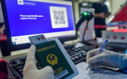 Sử dụng hộ chiếu sức khỏe thành công cho chuyến bay đầu tiên đi châu Âu 