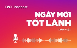 Báo Điện tử Dân Việt ra mắt Podcast “Ngày mới tốt lành”