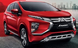 Mitsubishi Xpander Passion Red Edition - phiên bản đặc biệt ra mắt nhân kỷ niệm 60 năm