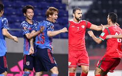 Xem trực tiếp Nhật Bản vs Oman trên kênh nào?