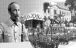 Dấu ấn đặc biệt của lực lượng công an trong lễ Tuyên ngôn Độc lập 2/9/1945