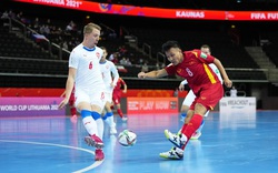 Báo quốc tế nói gì về kỳ tích của ĐT futsal Việt Nam?