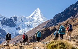 Peru: “Đường trên mây” và rừng hóa thạch bí ẩn hút khách du lịch