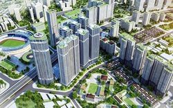 Phát triển các đại đô thị mới giúp giãn dân cho nội đô TP.Hà Nội