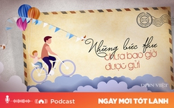 Podcast: Mình cùng già đi nhé, bố ơi!