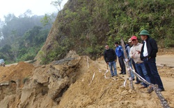 Quảng Nam: Huyện biên giới Tây Giang chủ động xây dựng phương án phòng chống bão lũ