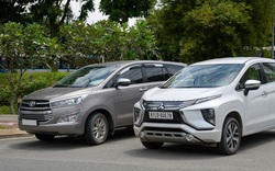 Loạt xe chạy dịch vụ rao bán mùa dịch: Toyota Innova và Mitsubishi Xpander có giá ngỡ ngàng