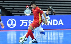 ĐT futsal Việt Nam có bao nhiêu cơ hội chọc thủng lưới ĐT Nga?