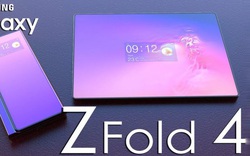 Gần một năm nữa mới ra mắt, nhưng Samsung Galaxy Z Fold 4 đã hút người dùng