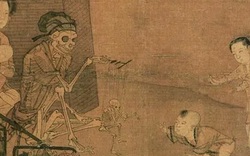 
Bí ẩn kinh ngạc trong "Bức tranh Quỷ" ở Bảo tàng Cố cung