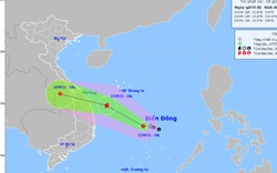 Áp thấp nhiệt đới mới xuất hiện nguy hiểm như thế nào mà chuyên gia phải cảnh báo khẩn cấp?