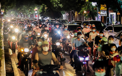 "Người dân đổ ra đường đông nghẹt ở Hà Nội chơi Trung thu khó chấp nhận"