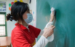 Hà Nội: Trường học sẵn sàng đón học sinh trở lại, phụ huynh chờ ngày “được giải phóng”