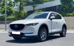 Bất ngờ chi phí thực tế “nuôi” Mazda CX-5 2021