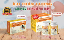 Phòng tránh chạy thận khi bị suy thận độ 3 với Ích Thận Vương