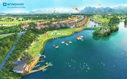 Wyndham Sky Lake Resort & Villas: Bảo chứng an toàn về đầu tư sinh lời cho bất động sản nghỉ dưỡng ven đô