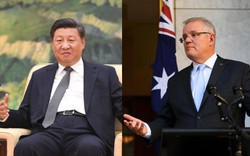 Thế "kẹt" khiến Trung Quốc không dám giáng đòn trừng phạt nặng nhất với Úc