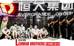 Khủng hoảng nợ China Evergrande: Kịch bản Lehman Brothers sẽ không lặp lại