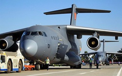 Trung Quốc điều máy bay vận tải tới Trường Sa làm gia tăng quân sự hoá Biển Đông