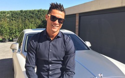 Cận cảnh bộ sưu tập siêu xe trị giá 17 triệu bảng Anh của Cristiano Ronaldo