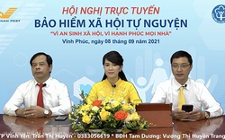 Đẩy mạnh tuyên truyền "trực tuyến" chính sách BHXH tự nguyện, BHYT đến người dân 