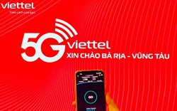 Viettel chính thức khai trương mạng 5G tại tỉnh Bà Rịa – Vũng Tàu