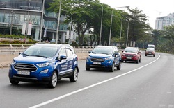 Lần thứ 2 trong năm, Ford EcoSport tại Việt Nam thông báo triệu hồi