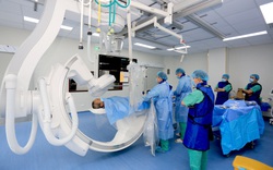 Huế: Vận hành hệ thống máy hiện đại tăng cơ hội cứu sống bệnh nhân đột quỵ, tim mạch 