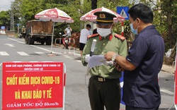 Thông  tin “2 trường hợp dương tính SARS-CoV-2 tại Trại tạm giam Công an tỉnh Quảng Trị” là sai