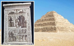 Phát hiện ra hầm mộ Ai Cập ẩn chứa bí mật về "ngành công nghiệp chết chóc"
