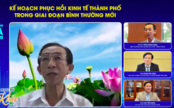 TP.HCM: tháo dỡ hàng rào, chốt chặn, kẽm gai… trước ngày 1/10