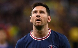 Vận đen chưa hết, Messi ngồi ngoài tại Ligue 1 cuối tuần này