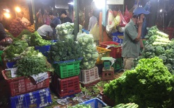 Dịch Covid-19 đang tác động mạnh đến giá nhiều loại rau củ