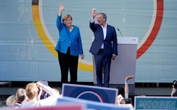 Châu Âu "dằn mặt" Nga vì sợ điều này trong ngày bầu cử ở Đức