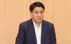 Truy tố ông Nguyễn Đức Chung trong vụ mua chế phẩm xử lý nước hồ 