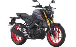 Yamaha MT-15 2021 ra mắt với 3 tùy chọn màu sắc, giá 65 triệu đồng