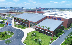 Tetra Pak rót thêm 5 triệu Euro vào nhà máy ở Bình Dương: DN FDI vẫn tin triển vọng kinh tế Việt Nam