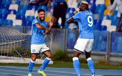 CLB của châu Âu toàn thắng từ đầu mùa: Napoli sánh vai PSG