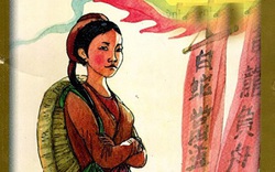 Hồng Hà nữ sĩ nổi tiếng kinh thành Thăng Long là ai?