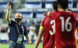 HLV Park Hang-seo sẽ tạm rời ĐT Việt Nam sau trận gặp Oman
