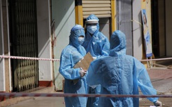 Thanh niên trốn trong nhà dương tính SARS-CoV-2 khai báo quanh co