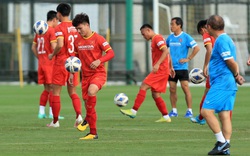 Chốt giờ thi đấu 2 trận của ĐT Việt Nam với ĐT Trung Quốc và ĐT Oman