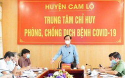 Quảng Trị: Ca dương tính SARS-CoV-2 nhập cảnh trái phép, xem xét khởi tố nếu có dấu hiệu vi phạm