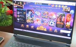 Video: Tổ chức đánh bạc bằng game online với tang số gần 1 tỷ đồng