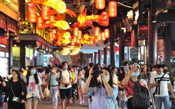 Trung Quốc: Hy vọng phục hồi du lịch nội địa dịp "tuần lễ Vàng" 