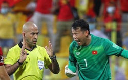 THỐNG KÊ: ĐT Việt Nam bị phạt đền nhiều nhất vòng loại World Cup 2022