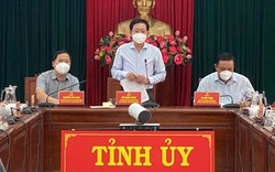 Bí thư Bình Định: “Không dập được dịch ở Phù Cát trong 7 ngày tới, Bí thư, Chủ tịch huyện phải chịu trách nhiệm”