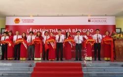 Agribank Quảng Nam: Gắn nhiệm vụ kinh doanh với trách nhiệm cộng đồng