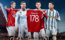 Ronaldo lại "bỏ túi" thêm một siêu kỷ lục ở Champions League